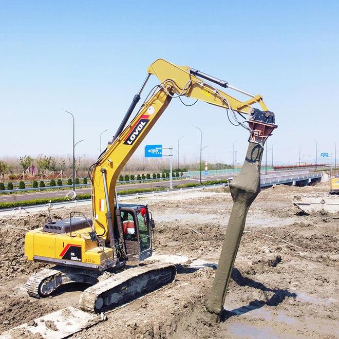 【工程人必看】3大沼泽固化技术这家工厂如